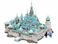 Revell 00314, Revell 3D Puzzle Disney Frozen II Arendelle Castle, 256 Teile, ab...