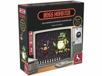 Pegasus Spiele 17564G, Pegasus Spiele Boss Monster Big Box, Kartenspiel, für 2-6