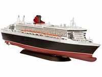 Revell 05231, Revell Queen Mary 2 - Modellbausatz, 323 Teile, ab 12 Jahre