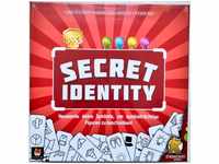 Strohmann Games STRD0014, Strohmann Games Secret Identity, Partyspiel, für 3-8