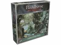 CMON CMND0230, CMON Bloodborne: Das Brettspiel - Verbotener Wald, für 1-4 Spieler,