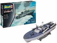Revell 05175, Revell Modellbausatz Patrol Torpedo Boat PT-160, 146 Teile, ab 12