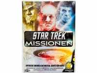 Strohmann Games STRD0013, Strohmann Games Star Trek: Missionen, Kartenspiel, für 2-6