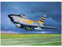 Revell 03832, Revell Modellbausatz , F-86D "Dog Sabre ", 103 Teile, ab 12...