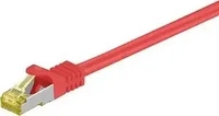 goobay 91571, goobay CAT 6a Netzwerkkabel mit CAT 7 Rohkabel, 500 MHz, S/FTP,...