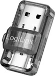 Logilink BT0054, LOGILINK Bluetooth 5.0 Adapter, USB 3.2, USB-A und USB-C
