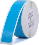 NIIMBOT T12.5*74+35-65 blue, Niimbot Thermoetiketten f&uuml;r Kabel, 12,5x74+35, 65