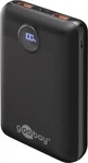 goobay 65869, Goobay Powerbank, USB-C, USB-A, Power Delivery, Quick Charge,