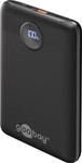 goobay 65868, Goobay Powerbank, USB-C, USB-A, Power Delivery, Quick Charge,