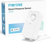 Meross MS600MA-EU(N), Meross MS600 Smart WiFi Presence Sensor, Pr&auml;senzsensor &