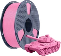 Sunlu PLA+ H-S P, Sunlu PLA+ High-Speed Filament, 1,75mm, 1kg - Farbton: Pink