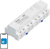 Sonoff SPM-4Relay, Sonoff SPM-4Relay Smart Switch, 4-Kanal Schaltaktor, WiFi