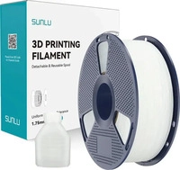 Sunlu PP Nat 0.8kg, Sunlu PP Filament, 1,75mm, 0,8kg - Farbton: White Natural