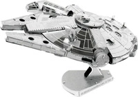 getDigital 11766, getDigital Star Wars Metal Earth 3D Bausatz Millennium Falcon, ab