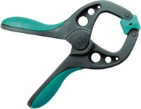 WOLFCRAFT 3630000, WOLFCRAFT PRO 40 Federzwinge, 40 mm Spannweite, 1.200 g