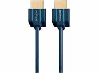 Clicktronic Casual Ultraslim High Speed HDMI Kabel mit Ethernet