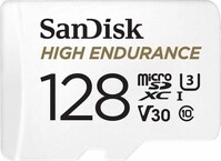 SanDisk SDSQQNR-128G-GN6IA, SanDisk High Endurance microSDXC UHS-I U3 Speicherkarte + SanDisk SDSQQNR-128G-GN6IA, SanDisk High Endurance microSDXC UHS-I U3 Speicherkarte +
