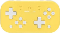 8BitDo Lite Bluetooth Gamepad, gelb