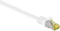 goobay 91097, goobay CAT 6a Netzwerkkabel mit CAT 7 Rohkabel, 500 MHz, S/FTP,...