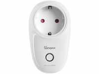 Sonoff S26R2 Smart Plug, Intelligente Steckdose, WiFi
