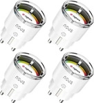 Nous A1Z (4pcs), Nous A1Z Smarte Steckdose, ZigBee, 4er Set