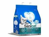 10L Sanicat Advanced Hygiene Katzenstreu