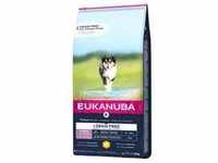 Eukanuba Grain Free Puppy Large Breed Huhn - 12 kg