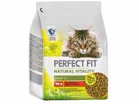 Perfect Fit Natural Vitality Adult 1+ Rind und Huhn - 2 x 2,4 kg
