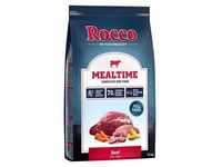 12kg Mealtime Rind Rocco Hundefutter trocken