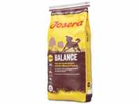 Josera Balance - 12,5 kg (Hunde-Trockenfutter), Grundpreis: &euro; 3,12 / kg
