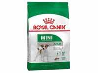 2kg Mini Adult Royal Canin Hundefutter trocken für Rassen bis 10kg