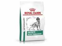 6kg Satiety Support Royal Canin Veterinary Diet Hundefutter trocken