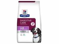 1,5kg Prescription Diet i/d Sensitive Digestive Care mit Ei & Reis Hill's Hundefutter
