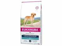 12kg Adult Breed Specific Labrador Retriever Eukanuba Hundefutter trocken