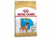 12kg Puppy Boxer Royal Canin Breed Hundefutter trocken