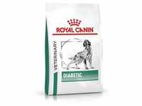 12kg Diabetic Royal Canin Veterinary Diet Hundefutter trocken