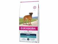 12kg Adult Breed Specific Boxer Eukanuba Hundefutter trocken