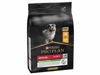 3kg PRO PLAN Medium Puppy Healthy Start PURINA Trockenfutter für Hunde