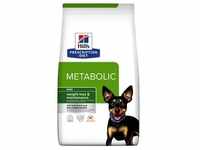 Hill's Prescription Diet Canine Metabolic Mini Hundefutter - 6 kg