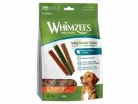 360g Whimzees Wellness Stix für Hunde Größe L: (56 Stück) Hundesnacks