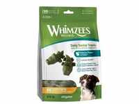 360g Whimzees by Wellness Alligator Snack Größe M (12 Stück) Hundesnacks