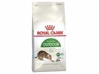 2kg Outdoor Royal Canin Katzenfutter trocken