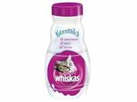 6 x 200 ml Katzenmilch Whiskas Katzensnack