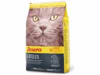 Josera Catelux - 10 kg (Katzen-Trockenfutter), Grundpreis: &euro; 4,50 / kg