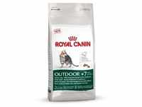 10kg Outdoor 7+ Royal Canin Katzenfutter trocken