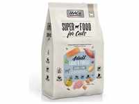 MAC's Superfood for Cats Adult Lachs & Forelle - 7 kg