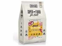 MAC's Superfood for Cats Adult Ente, Pute & Huhn - 7 kg