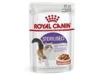 Royal Canin Sterilised in Soße - 12 x 85 g