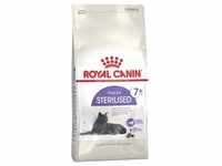 1,5 kg Sterilised 7+ Royal Canin Katzenfutter trocken