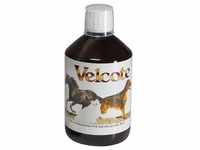 500 ml GRAU Velcote Katzen-Nahrungsergänzung